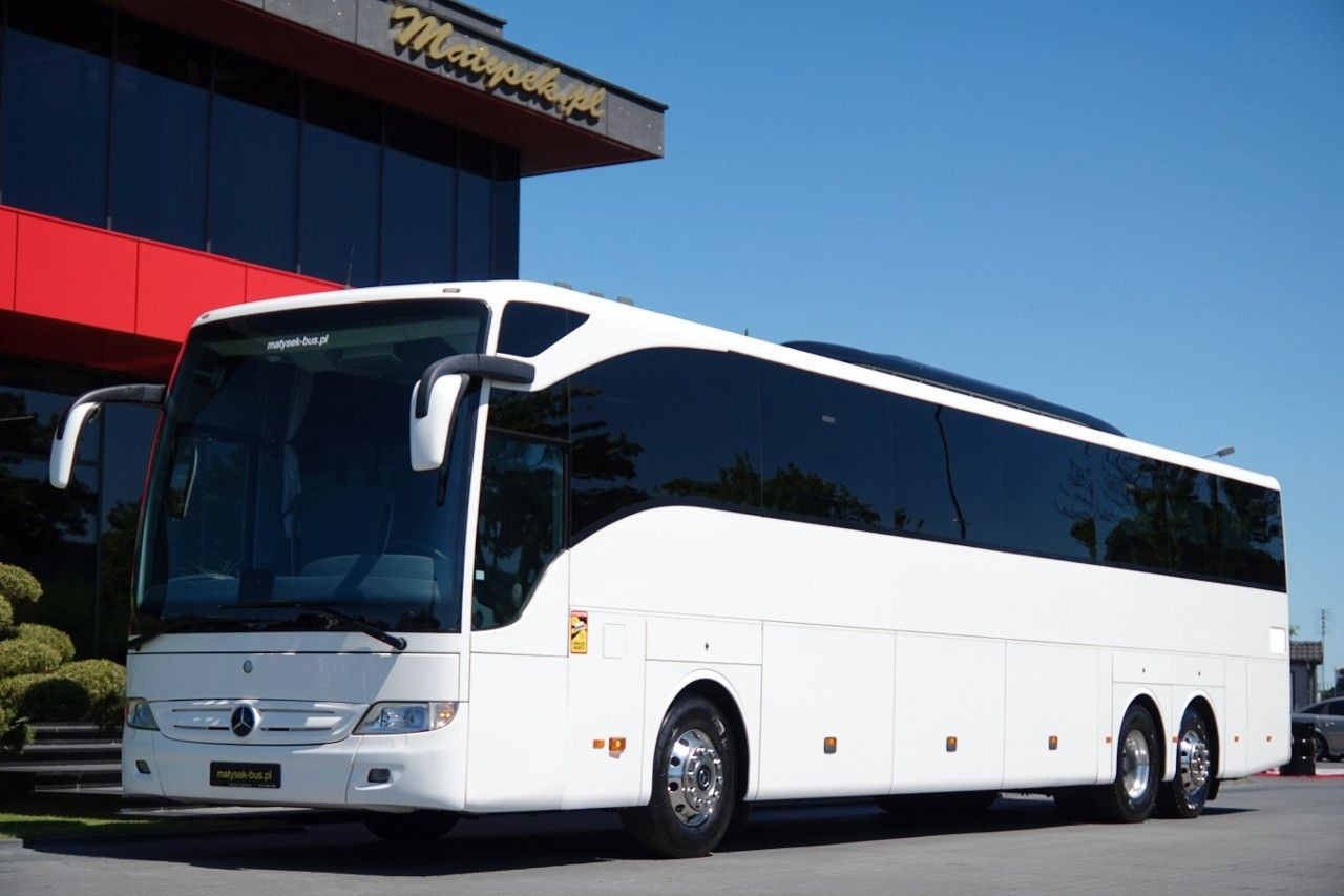 Mercedes-Benz TOURISMO /EURO 6 / SPROWADZONY / TURYSTYCZNY / A - Πούλμαν: φωτογραφία 1 Mercedes-Benz TOURISMO /EURO 6 / SPROWADZONY / TURYSTYCZNY / A - Πούλμαν: φωτογραφία 1
