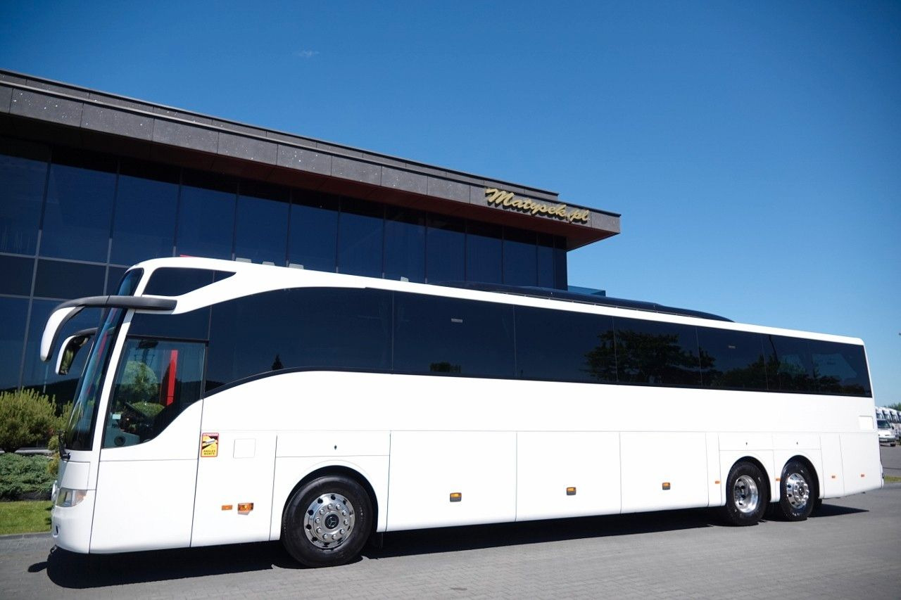 Mercedes-Benz TOURISMO /EURO 6 / SPROWADZONY / TURYSTYCZNY / A - Πούλμαν: φωτογραφία 3 Mercedes-Benz TOURISMO /EURO 6 / SPROWADZONY / TURYSTYCZNY / A - Πούλμαν: φωτογραφία 3