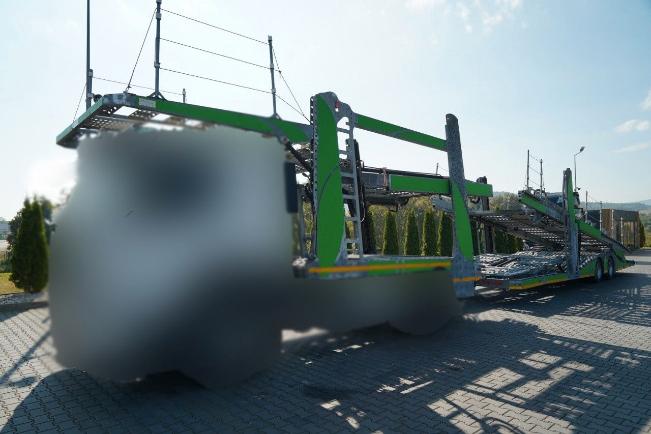 ROLFO / AUTOTRANSPORTER / LORA / AUTOLAWETA / - Επικαθήμενο αυτοκινητάμαξα: φωτογραφία 2 ROLFO / AUTOTRANSPORTER / LORA / AUTOLAWETA / - Επικαθήμενο αυτοκινητάμαξα: φωτογραφία 2