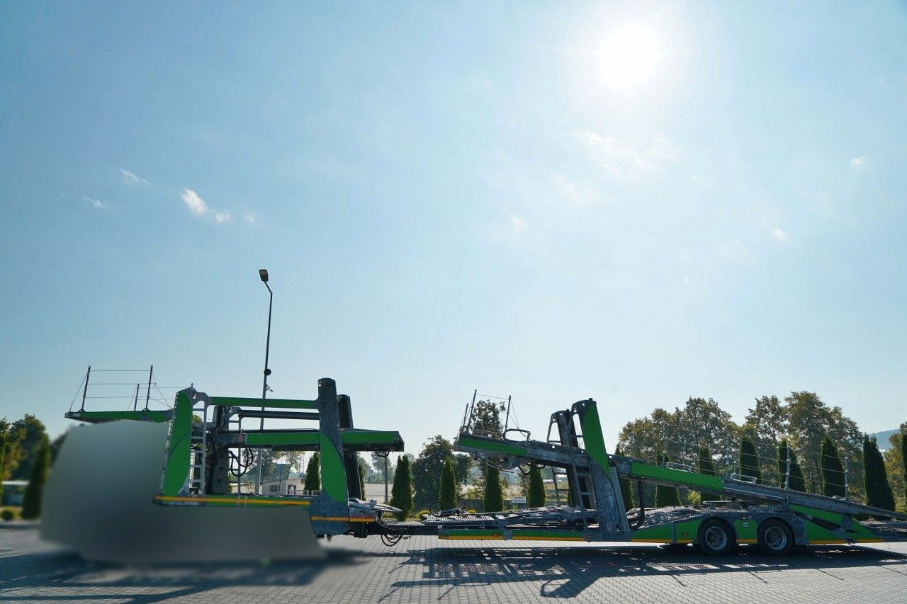 ROLFO / AUTOTRANSPORTER / LORA / AUTOLAWETA / - Επικαθήμενο αυτοκινητάμαξα: φωτογραφία 3 ROLFO / AUTOTRANSPORTER / LORA / AUTOLAWETA / - Επικαθήμενο αυτοκινητάμαξα: φωτογραφία 3