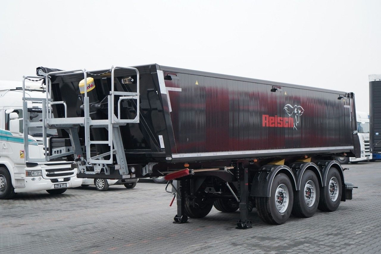 Reisch WYWROTKA 27 m3 / FABRYCZNIE NOWA / 2025 / OŚ PO - Επικαθήμενο ανατρεπόμενο: φωτογραφία 3 Reisch WYWROTKA 27 m3 / FABRYCZNIE NOWA / 2025 / OŚ PO - Επικαθήμενο ανατρεπόμενο: φωτογραφία 3