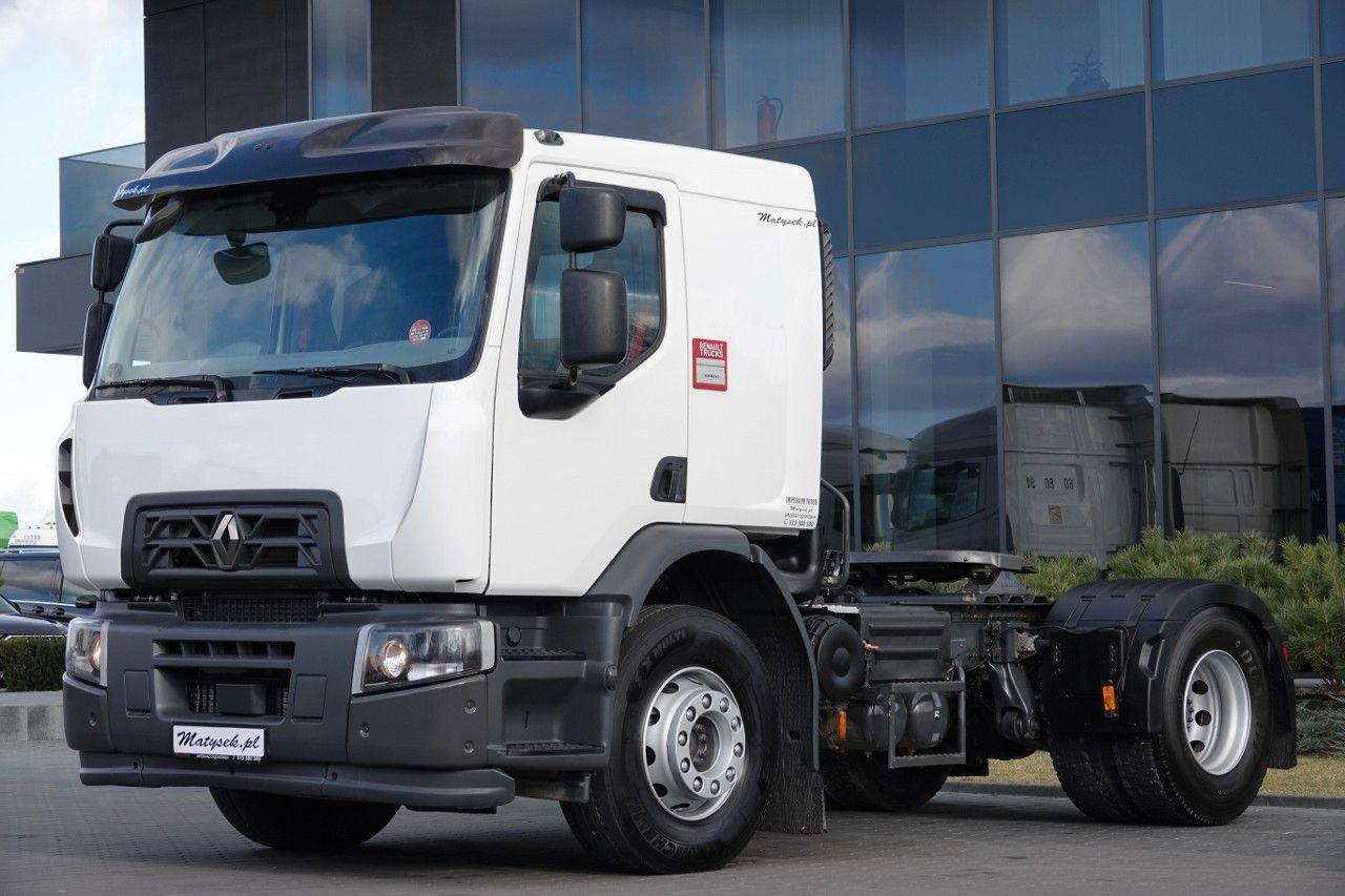 Renault C 430 / NISKA KABINA / RETARDER / PTO / 2020 RO - Τράκτορας: φωτογραφία 1 Renault C 430 / NISKA KABINA / RETARDER / PTO / 2020 RO - Τράκτορας: φωτογραφία 1