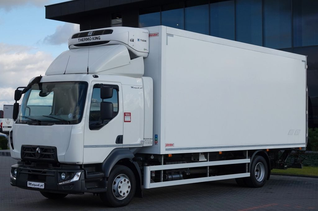 Renault D 250 / CHŁODNIA - 6,7 m / THERMO KING T 600R / Renault D 250 / CHŁODNIA - 6,7 m / THERMO KING T 600R / - Φορτηγό ψυγείο: φωτογραφία 2 Renault D 250 / CHŁODNIA - 6,7 m / THERMO KING T 600R / Renault D 250 / CHŁODNIA - 6,7 m / THERMO KING T 600R / - Φορτηγό ψυγείο: φωτογραφία 2