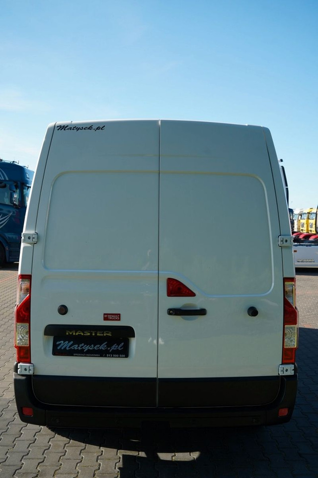 Επαγγελματικό αυτοκίνητο ψυγείο Renault MASTER / BLASZAK / FURGON / KAMERA COFANIA / 202: φωτογραφία 7
