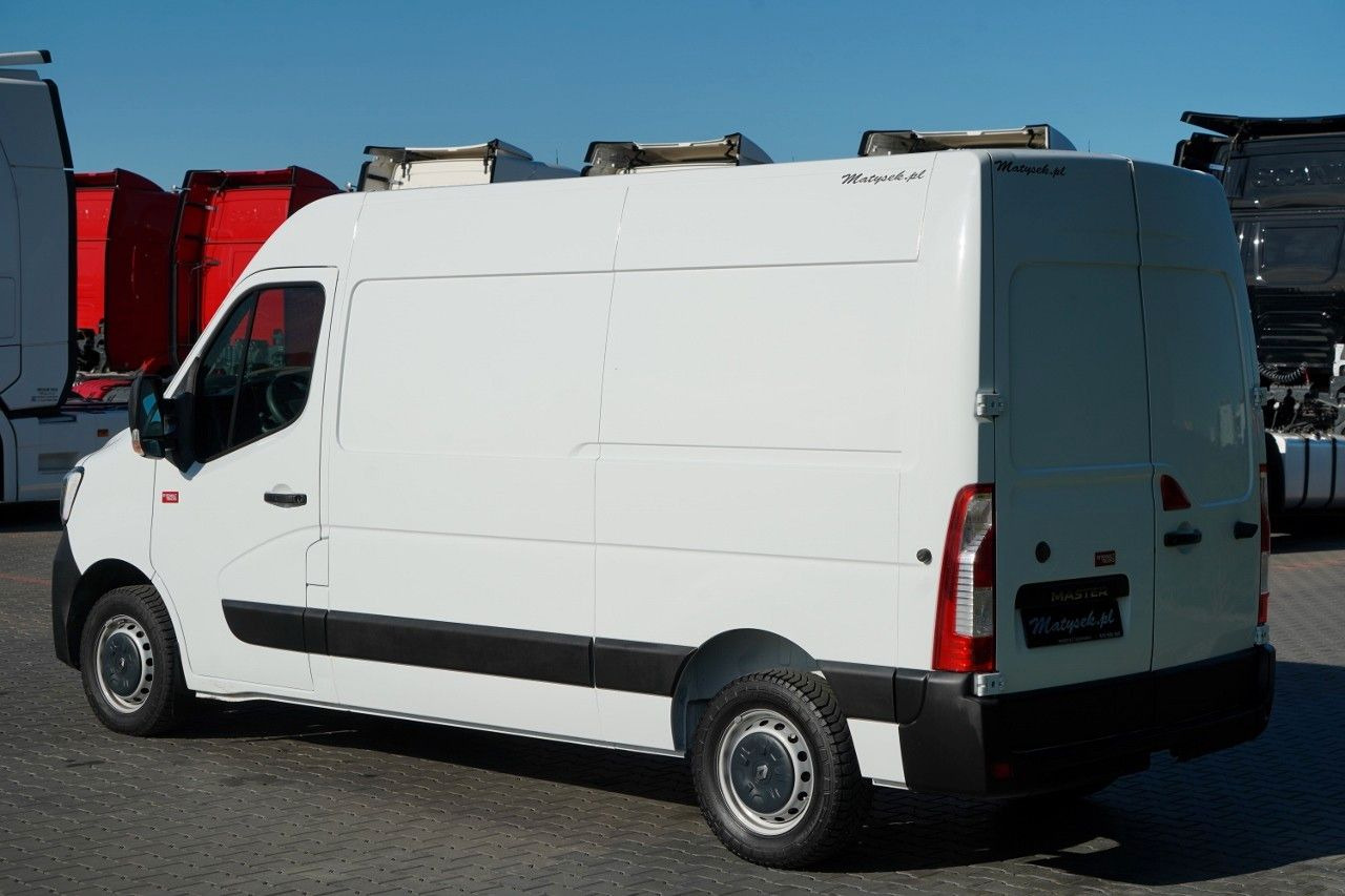 Renault MASTER / BLASZAK / FURGON / KAMERA COFANIA / 202 - Επαγγελματικό αυτοκίνητο ψυγείο: φωτογραφία 4 Renault MASTER / BLASZAK / FURGON / KAMERA COFANIA / 202 - Επαγγελματικό αυτοκίνητο ψυγείο: φωτογραφία 4