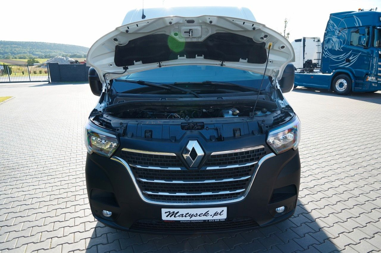 Επαγγελματικό αυτοκίνητο ψυγείο Renault MASTER / BLASZAK / FURGON / KAMERA COFANIA / 202: φωτογραφία 17