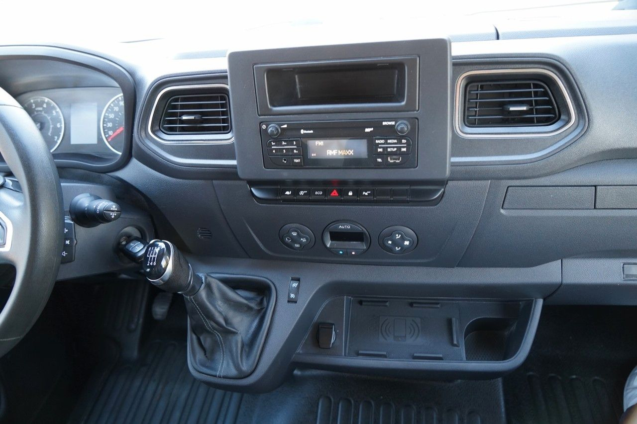 Επαγγελματικό αυτοκίνητο ψυγείο Renault MASTER / BLASZAK / FURGON / KAMERA COFANIA / 202: φωτογραφία 13