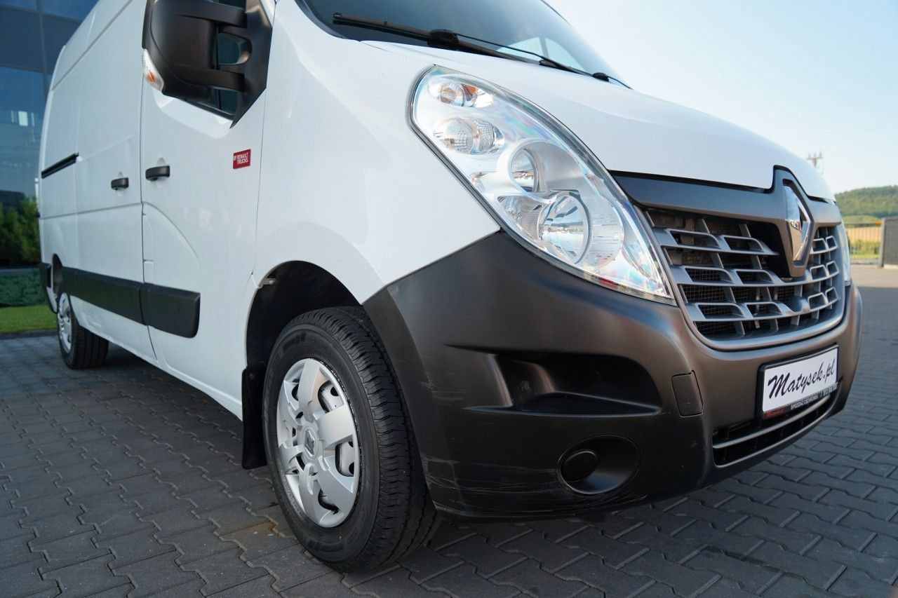 Επαγγελματικό αυτοκίνητο ψυγείο Renault MASTER /  BLASZAK / FURGON / MANUAL  / DMC 3500K: φωτογραφία 6