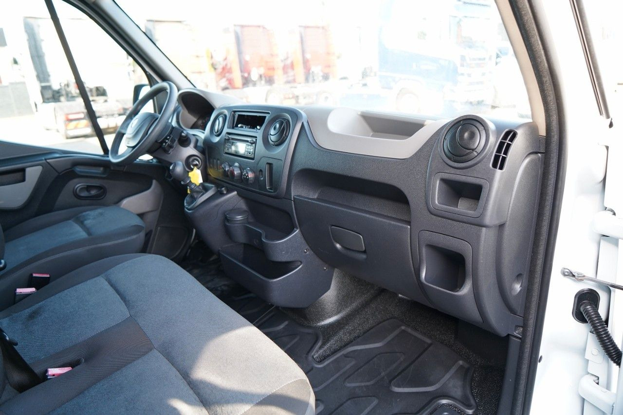 Επαγγελματικό αυτοκίνητο ψυγείο Renault MASTER /  BLASZAK / FURGON / MANUAL  / DMC 3500K: φωτογραφία 17