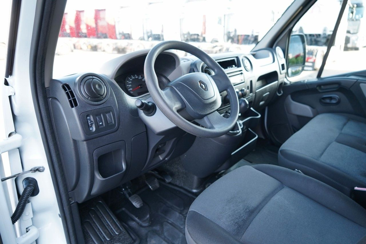 Επαγγελματικό αυτοκίνητο ψυγείο Renault MASTER /  BLASZAK / FURGON / MANUAL  / DMC 3500K: φωτογραφία 12