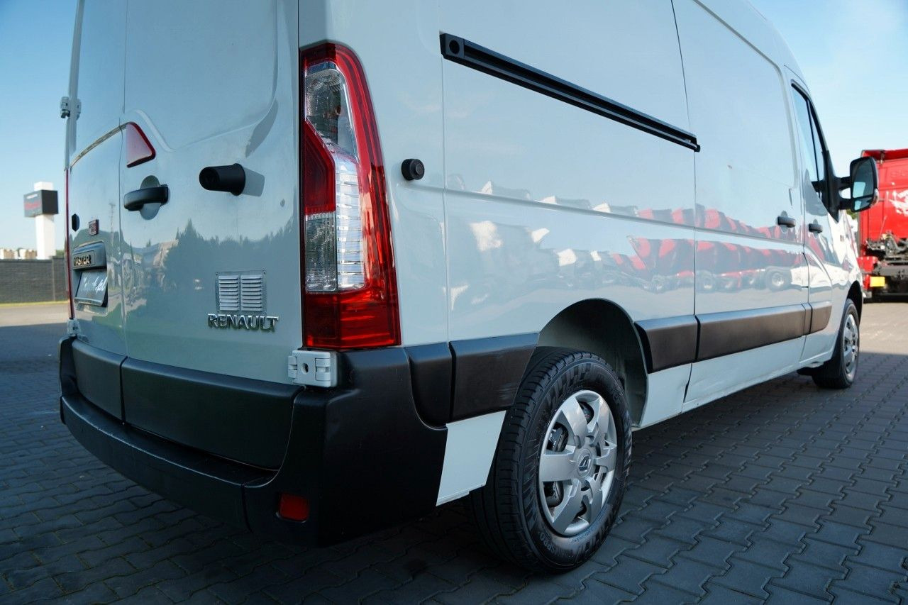 Επαγγελματικό αυτοκίνητο ψυγείο Renault MASTER /  BLASZAK / FURGON / MANUAL  / DMC 3500K: φωτογραφία 9