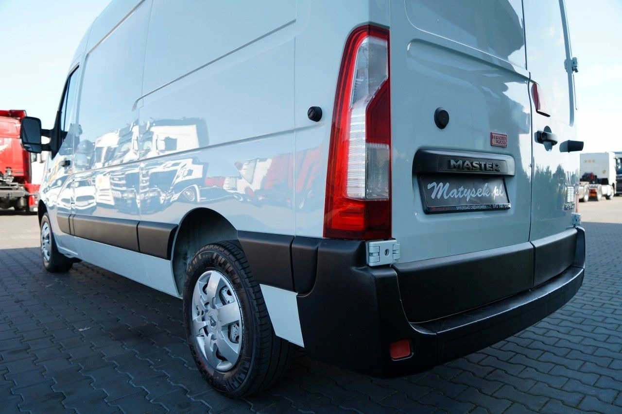 Επαγγελματικό αυτοκίνητο ψυγείο Renault MASTER /  BLASZAK / FURGON / MANUAL  / DMC 3500K: φωτογραφία 8