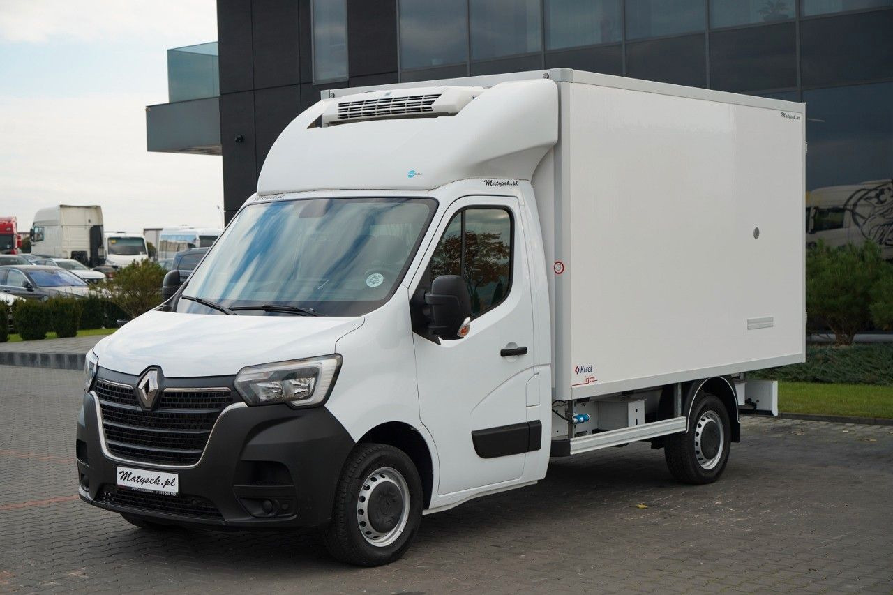 Renault MASTER   / CHŁODNIA / THERMO KING V-300 / MULIT - Επαγγελματικό αυτοκίνητο ψυγείο: φωτογραφία 4 Renault MASTER   / CHŁODNIA / THERMO KING V-300 / MULIT - Επαγγελματικό αυτοκίνητο ψυγείο: φωτογραφία 4