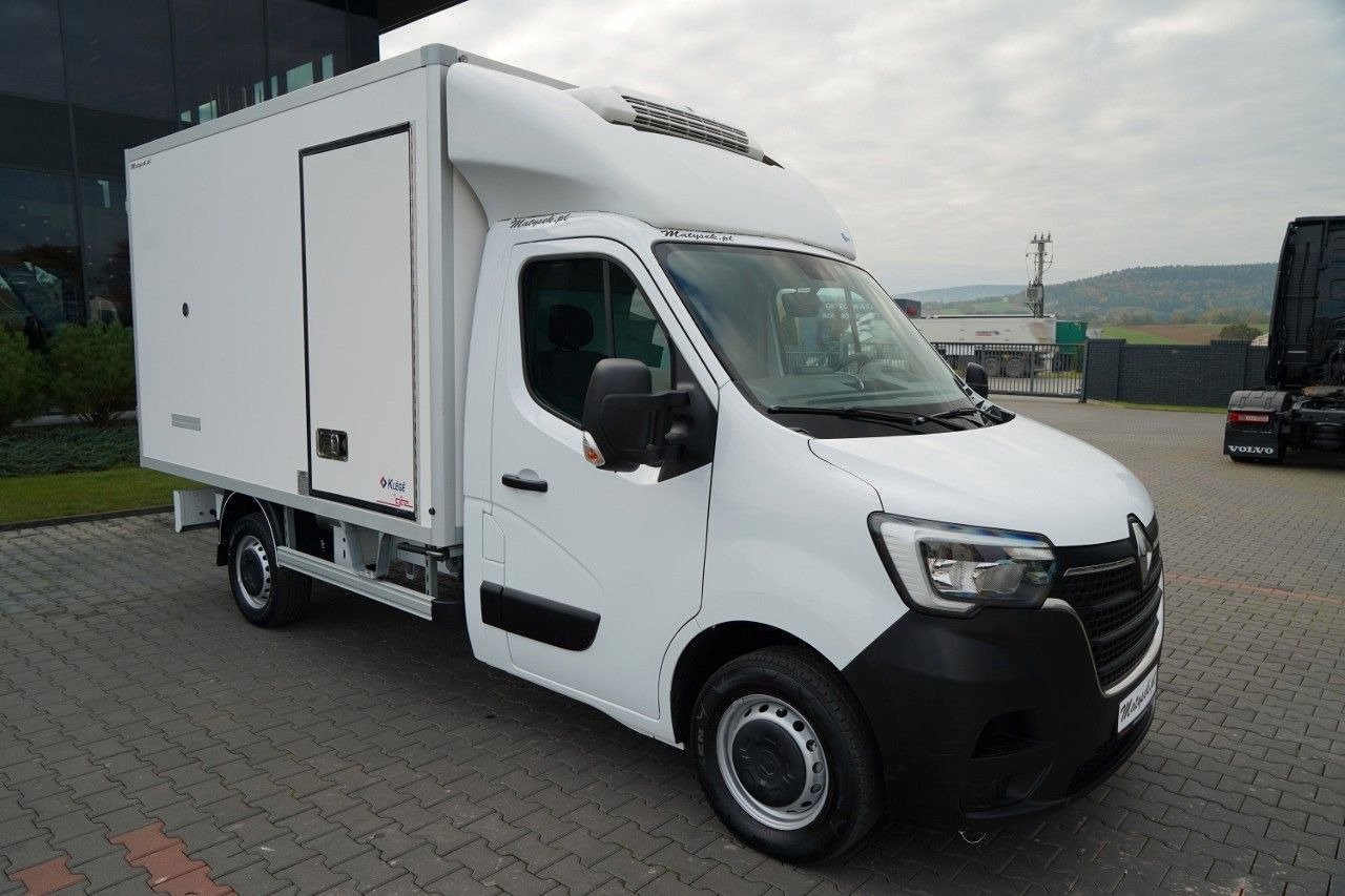 Renault MASTER   / CHŁODNIA / THERMO KING V-300 / MULIT - Επαγγελματικό αυτοκίνητο ψυγείο: φωτογραφία 2 Renault MASTER   / CHŁODNIA / THERMO KING V-300 / MULIT - Επαγγελματικό αυτοκίνητο ψυγείο: φωτογραφία 2