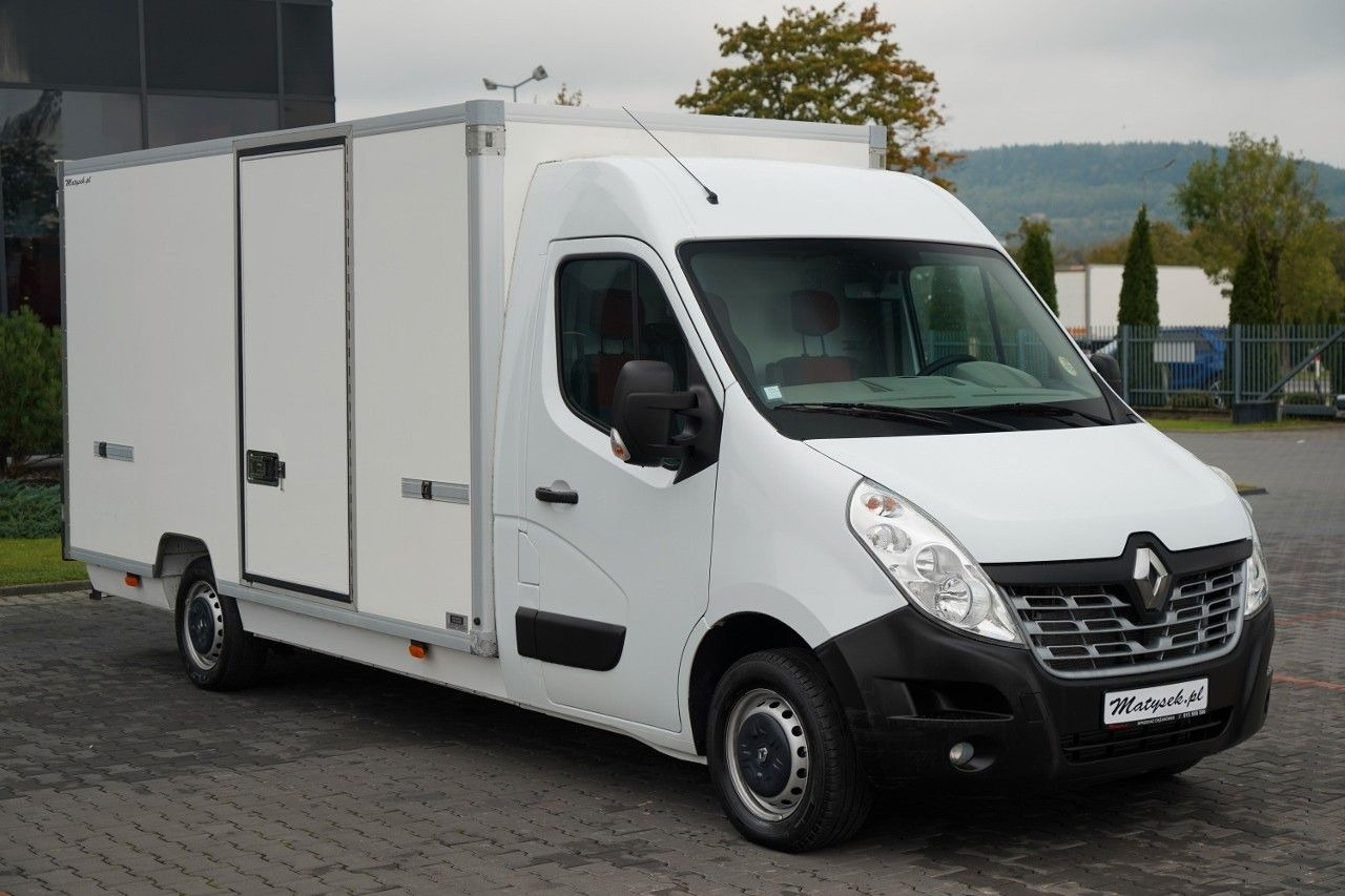 Renault MASTER / IZOTERMA /  KONTENER /  NAJAZD - Επαγγελματικό αυτοκίνητο ψυγείο: φωτογραφία 1 Renault MASTER / IZOTERMA /  KONTENER /  NAJAZD - Επαγγελματικό αυτοκίνητο ψυγείο: φωτογραφία 1