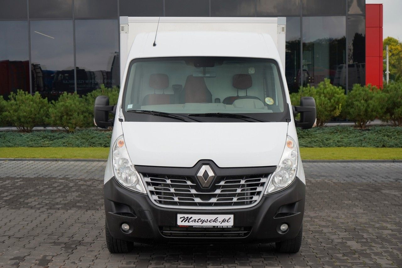 Renault MASTER / IZOTERMA /  KONTENER /  NAJAZD - Επαγγελματικό αυτοκίνητο ψυγείο: φωτογραφία 2 Renault MASTER / IZOTERMA /  KONTENER /  NAJAZD - Επαγγελματικό αυτοκίνητο ψυγείο: φωτογραφία 2