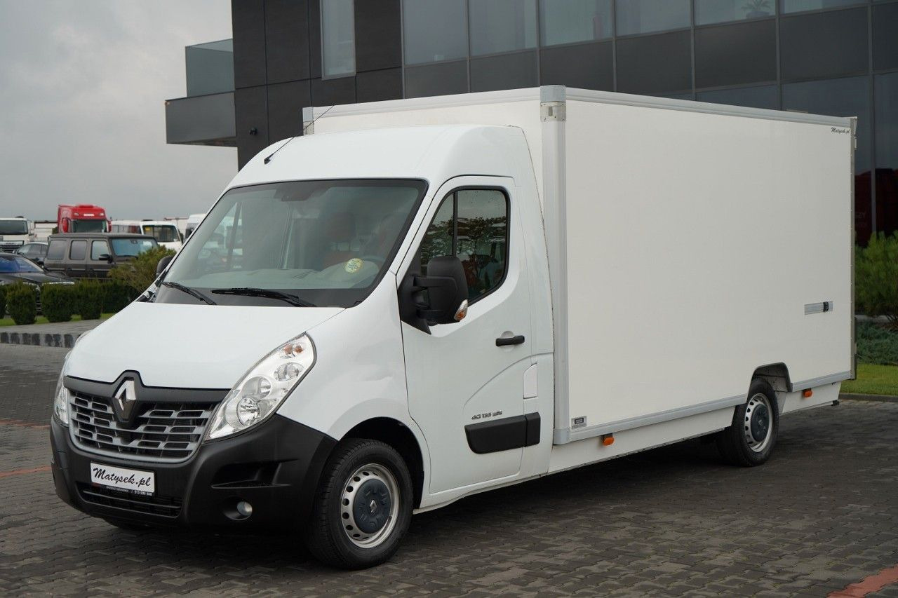 Renault MASTER / IZOTERMA /  KONTENER /  NAJAZD - Επαγγελματικό αυτοκίνητο ψυγείο: φωτογραφία 3 Renault MASTER / IZOTERMA /  KONTENER /  NAJAZD - Επαγγελματικό αυτοκίνητο ψυγείο: φωτογραφία 3