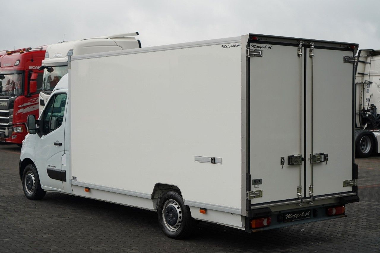 Renault MASTER / IZOTERMA /  KONTENER /  NAJAZD - Επαγγελματικό αυτοκίνητο ψυγείο: φωτογραφία 5 Renault MASTER / IZOTERMA /  KONTENER /  NAJAZD - Επαγγελματικό αυτοκίνητο ψυγείο: φωτογραφία 5