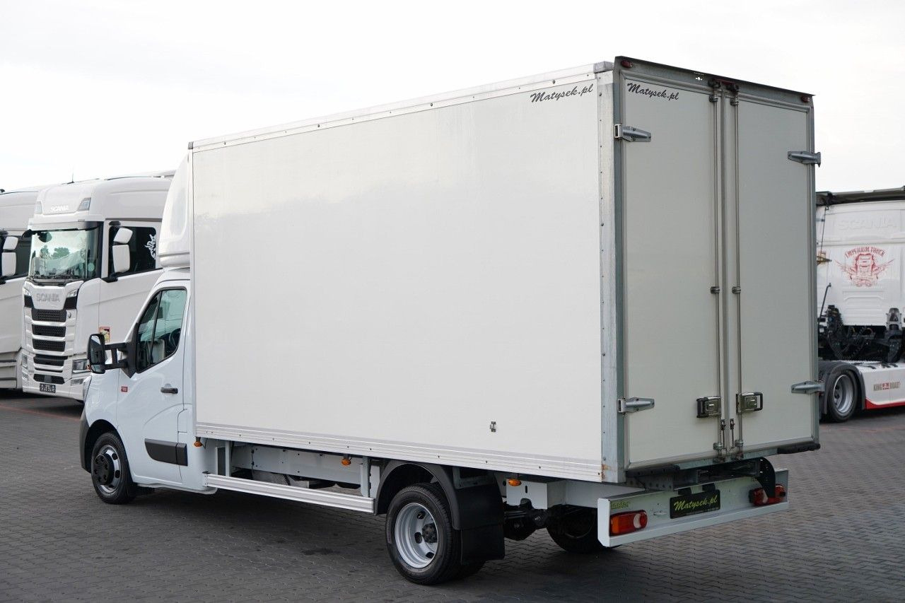 Renault MASTER / KONTENER / BLIŹNIAK / DMC: 3500 KG - Επαγγελματικό αυτοκίνητο ψυγείο: φωτογραφία 5 Renault MASTER / KONTENER / BLIŹNIAK / DMC: 3500 KG - Επαγγελματικό αυτοκίνητο ψυγείο: φωτογραφία 5