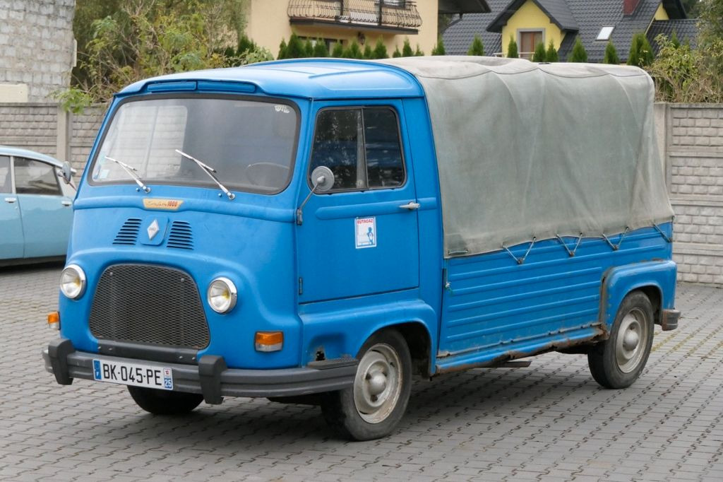 Renault R 21 ESTAFETTE 1000 / OLDTIMER Renault R 21 ESTAFETTE 1000 / OLDTIMER - Μικρό λεωφορείο, Επιβατικό βαν: φωτογραφία 1 Renault R 21 ESTAFETTE 1000 / OLDTIMER Renault R 21 ESTAFETTE 1000 / OLDTIMER - Μικρό λεωφορείο, Επιβατικό βαν: φωτογραφία 1