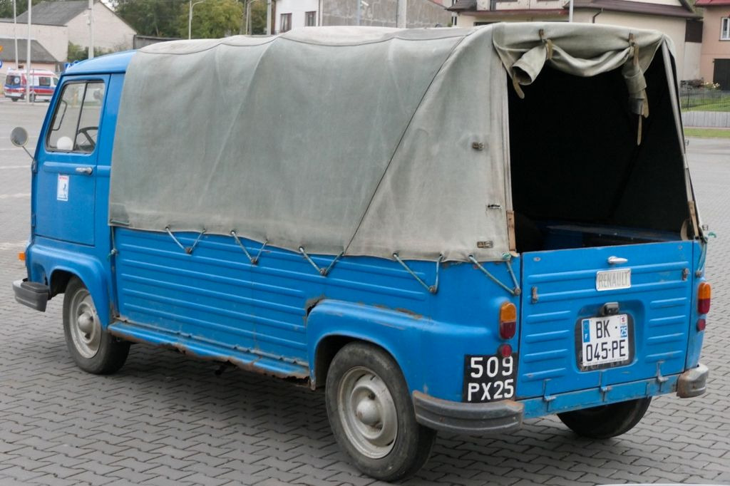 Renault R 21 ESTAFETTE 1000 / OLDTIMER Renault R 21 ESTAFETTE 1000 / OLDTIMER - Μικρό λεωφορείο, Επιβατικό βαν: φωτογραφία 4 Renault R 21 ESTAFETTE 1000 / OLDTIMER Renault R 21 ESTAFETTE 1000 / OLDTIMER - Μικρό λεωφορείο, Επιβατικό βαν: φωτογραφία 4