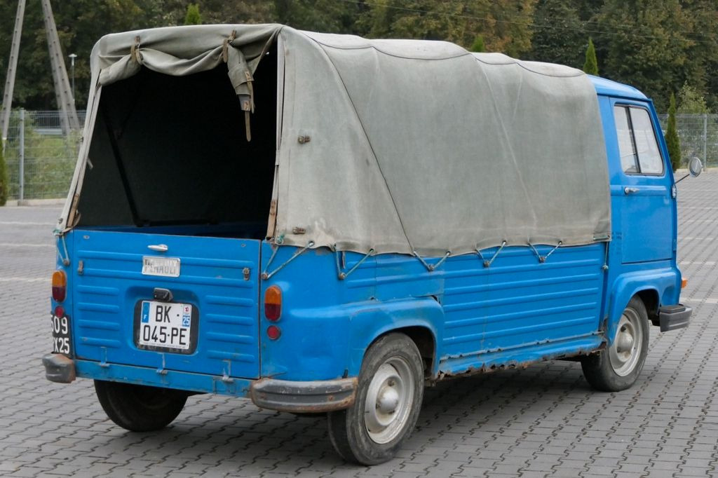 Renault R 21 ESTAFETTE 1000 / OLDTIMER Renault R 21 ESTAFETTE 1000 / OLDTIMER - Μικρό λεωφορείο, Επιβατικό βαν: φωτογραφία 3 Renault R 21 ESTAFETTE 1000 / OLDTIMER Renault R 21 ESTAFETTE 1000 / OLDTIMER - Μικρό λεωφορείο, Επιβατικό βαν: φωτογραφία 3