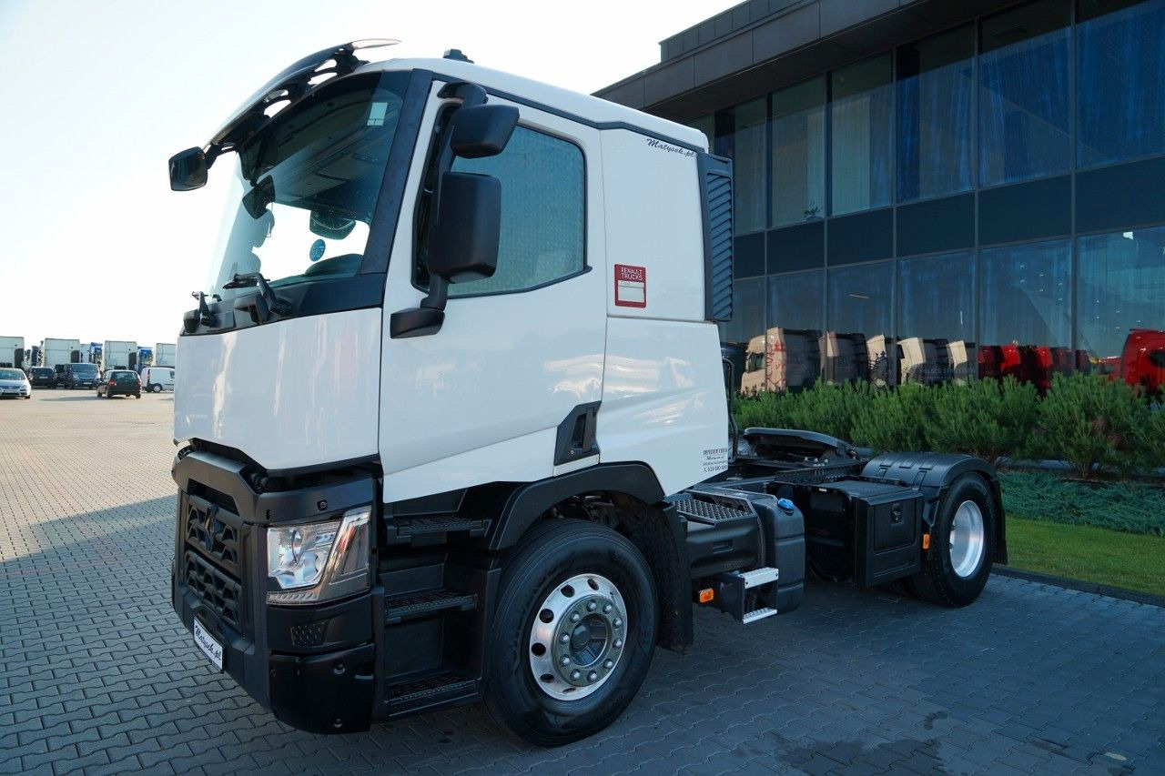 Renault T 440 / NISKA KABINA / ALUFELGI / SPROWADZONY / - Τράκτορας: φωτογραφία 4 Renault T 440 / NISKA KABINA / ALUFELGI / SPROWADZONY / - Τράκτορας: φωτογραφία 4