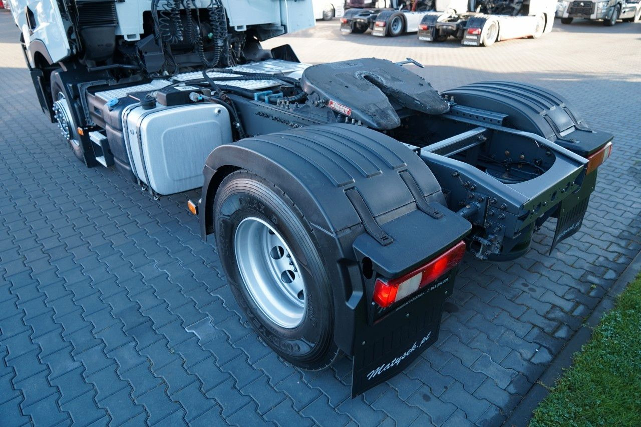 Τράκτορας Renault T 460 / HYDRAULIKA DWUOBWODOWA / RETARDER / SPRO: φωτογραφία 12