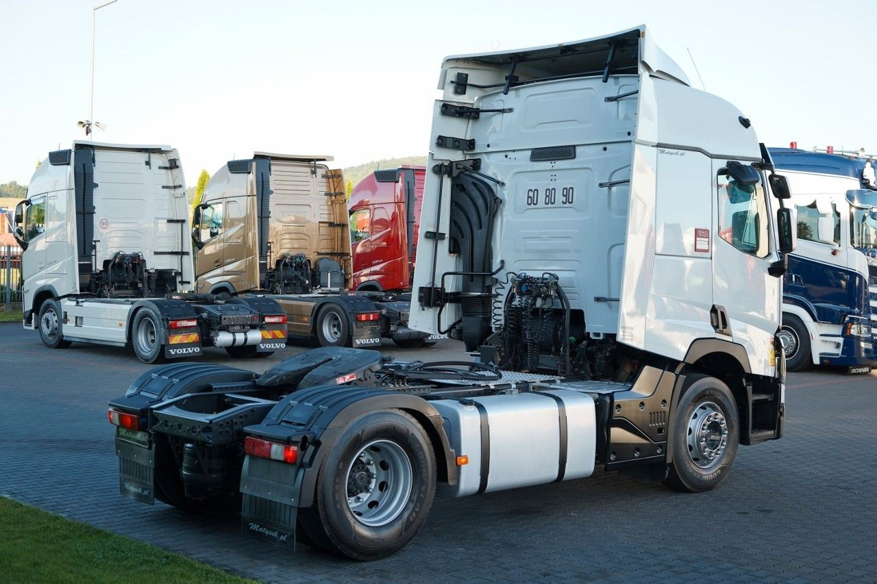 Τράκτορας Renault T 460 / HYDRAULIKA DWUOBWODOWA / RETARDER / SPRO: φωτογραφία 8