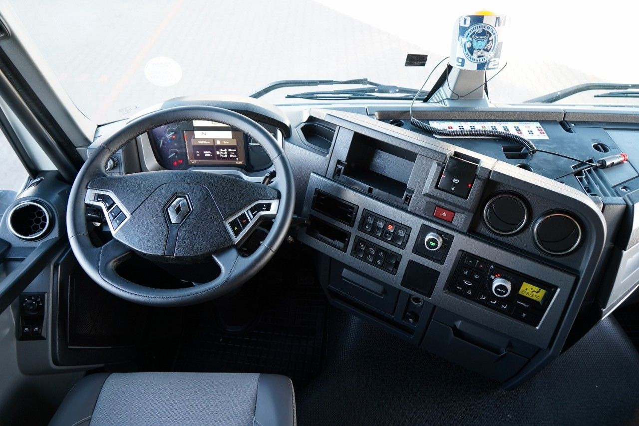 Τράκτορας Renault T 460 / HYDRAULIKA DWUOBWODOWA / RETARDER / SPRO: φωτογραφία 15