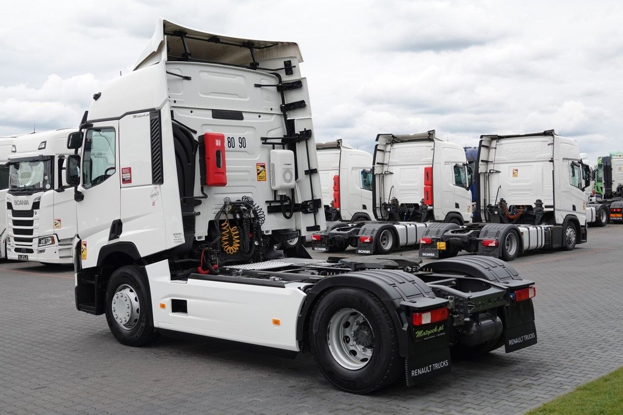 Renault T 460 / I-PARK COOL / PO KONTRAKCIE SERWISOWYM - Τράκτορας: φωτογραφία 4 Renault T 460 / I-PARK COOL / PO KONTRAKCIE SERWISOWYM - Τράκτορας: φωτογραφία 4