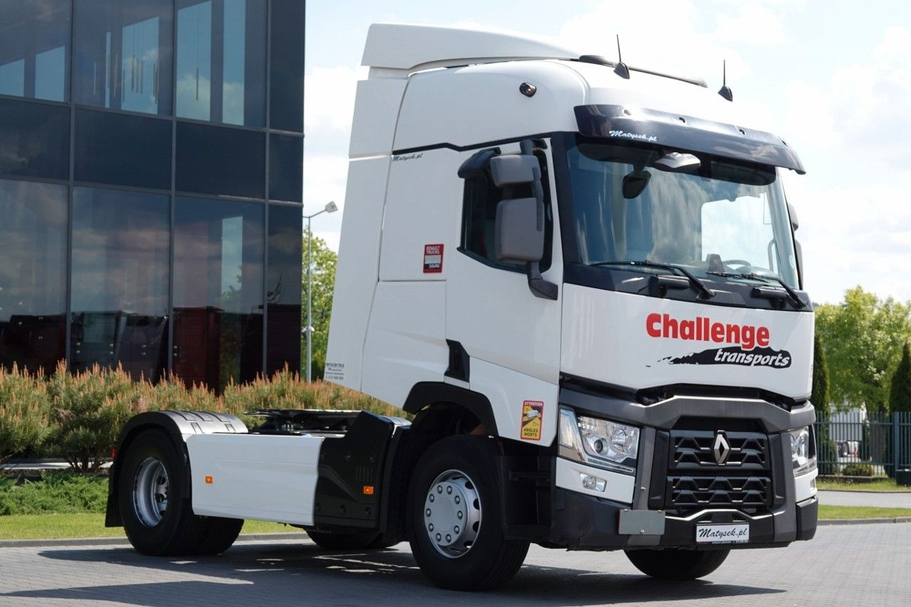 Renault T 460 / I-PARK COOL / PO KONTRAKCIE SERWISOWYM - Τράκτορας: φωτογραφία 2 Renault T 460 / I-PARK COOL / PO KONTRAKCIE SERWISOWYM - Τράκτορας: φωτογραφία 2