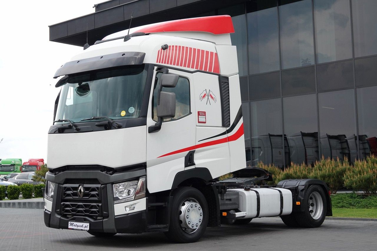 Renault T 460 / LOWDECK / MEGA / PO KONTRAKCIE SERWISOWY - Τράκτορας: φωτογραφία 2 Renault T 460 / LOWDECK / MEGA / PO KONTRAKCIE SERWISOWY - Τράκτορας: φωτογραφία 2
