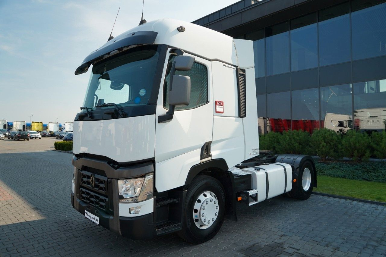 Renault T 460 / PEŁNY ADR / RETARDER / EURO 6 / ALUFELGI - Τράκτορας: φωτογραφία 2 Renault T 460 / PEŁNY ADR / RETARDER / EURO 6 / ALUFELGI - Τράκτορας: φωτογραφία 2