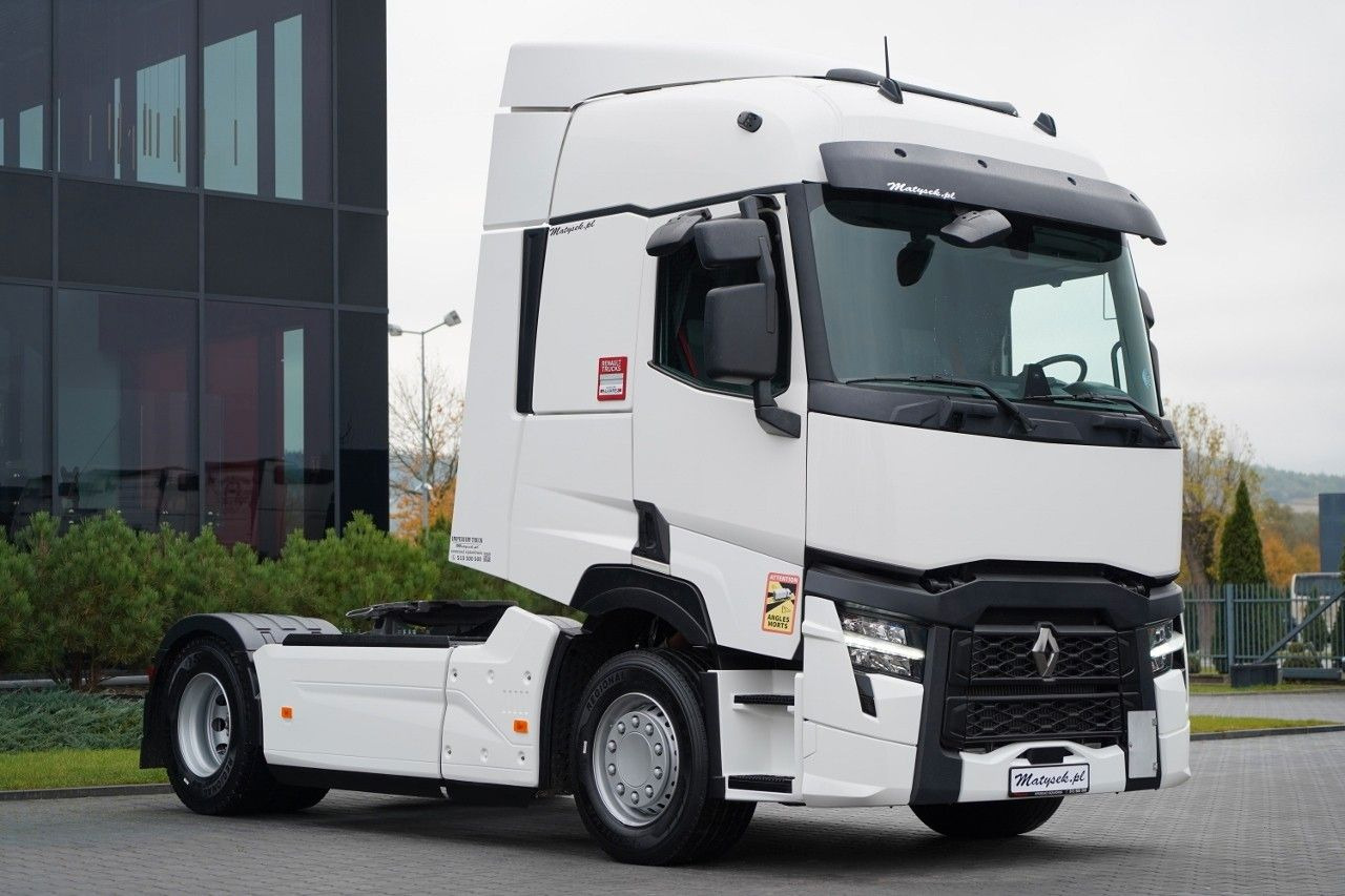 Renault T 480 / RETARDER / 2022 / 13 LITROWY / OPONY 100 - Τράκτορας: φωτογραφία 1 Renault T 480 / RETARDER / 2022 / 13 LITROWY / OPONY 100 - Τράκτορας: φωτογραφία 1