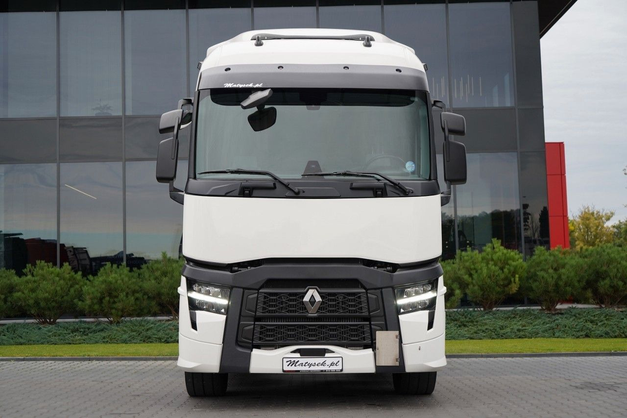 Renault T 480 / RETARDER / 2022 / 13 LITROWY / - Τράκτορας: φωτογραφία 3 Renault T 480 / RETARDER / 2022 / 13 LITROWY / - Τράκτορας: φωτογραφία 3