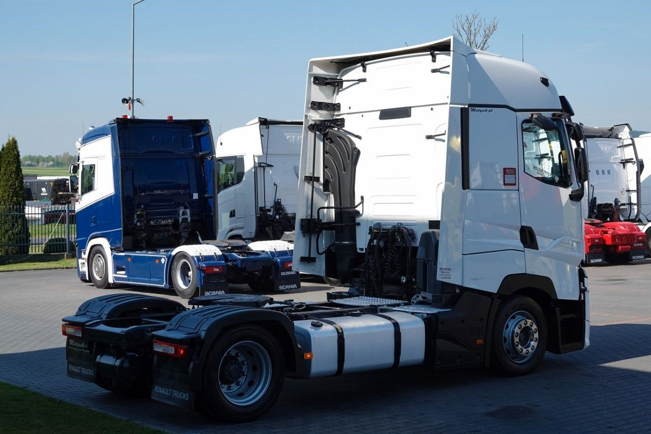 Renault T 520 / 13 L / MEGA / LOW DECK / RETARDER / I- - Τράκτορας: φωτογραφία 5 Renault T 520 / 13 L / MEGA / LOW DECK / RETARDER / I- - Τράκτορας: φωτογραφία 5