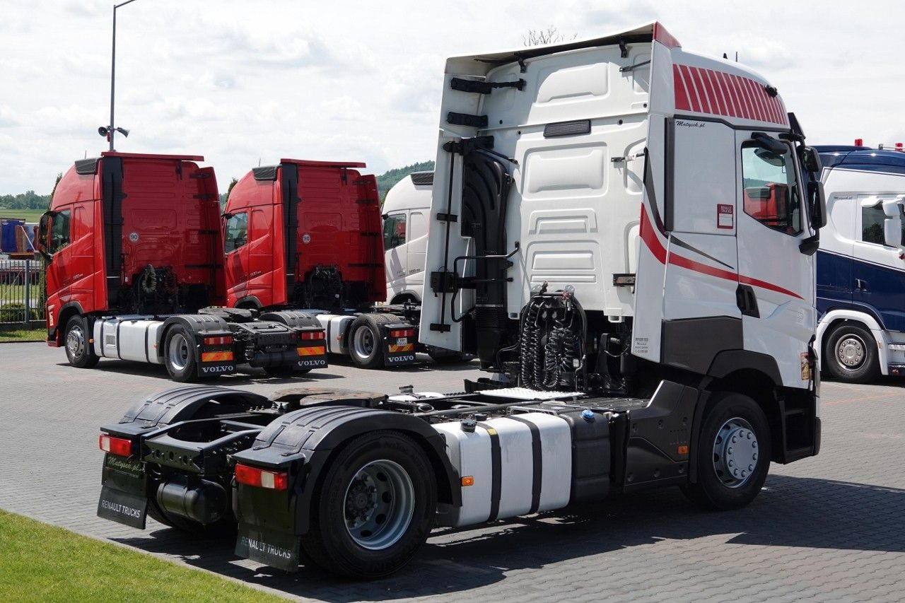 Renault T 520 / HIGH CAB / PO KONTRAKCIE SERWISOWYM - Τράκτορας: φωτογραφία 5 Renault T 520 / HIGH CAB / PO KONTRAKCIE SERWISOWYM - Τράκτορας: φωτογραφία 5