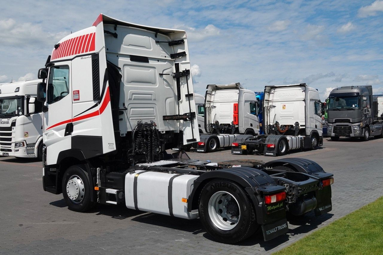 Renault T 520 / HIGH CAB / PO KONTRAKCIE SERWISOWYM - Τράκτορας: φωτογραφία 4 Renault T 520 / HIGH CAB / PO KONTRAKCIE SERWISOWYM - Τράκτορας: φωτογραφία 4