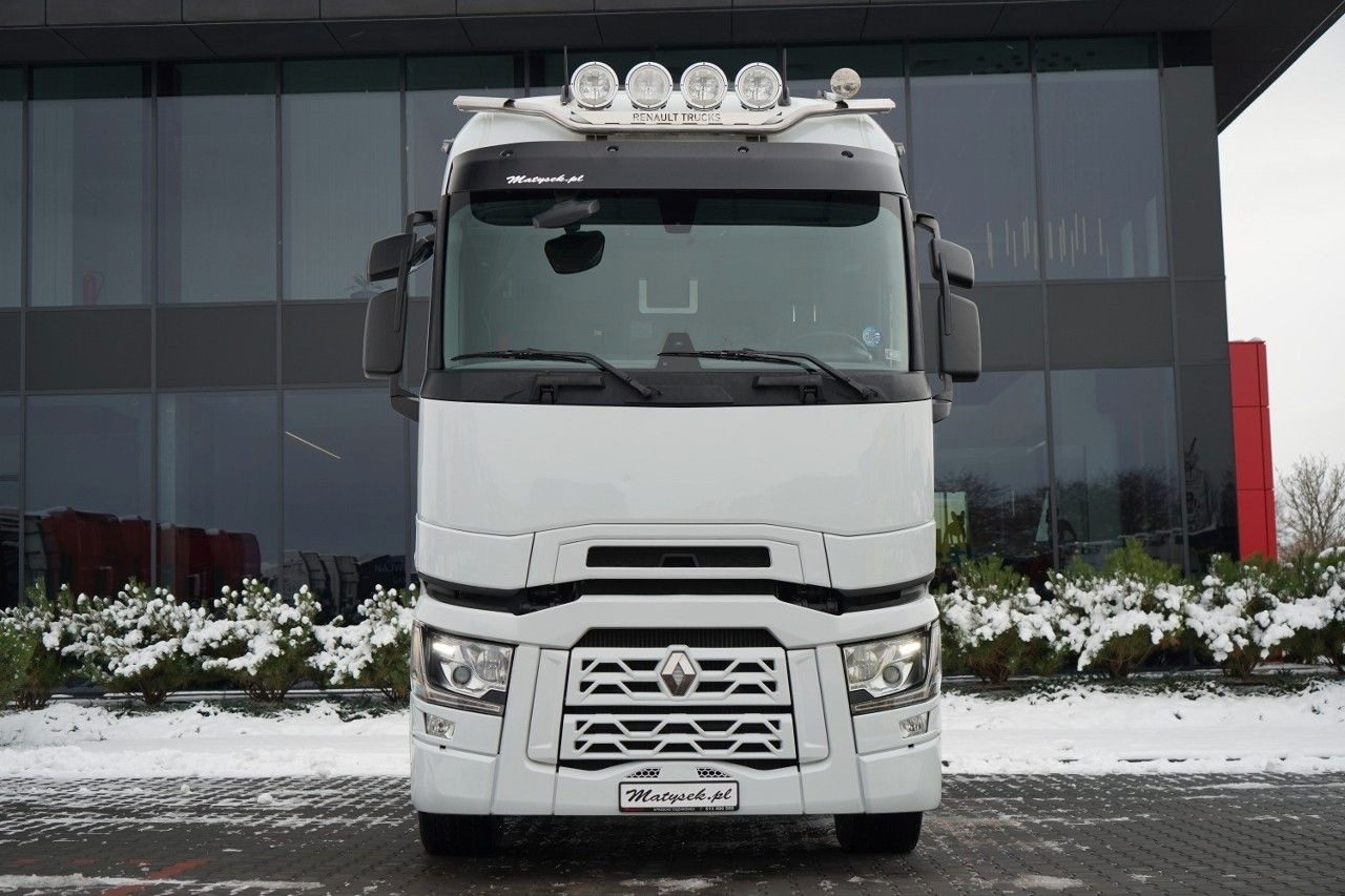 Renault T 520 / RETARDER / SKÓRY / ALUFELGI - Τράκτορας: φωτογραφία 3 Renault T 520 / RETARDER / SKÓRY / ALUFELGI - Τράκτορας: φωτογραφία 3