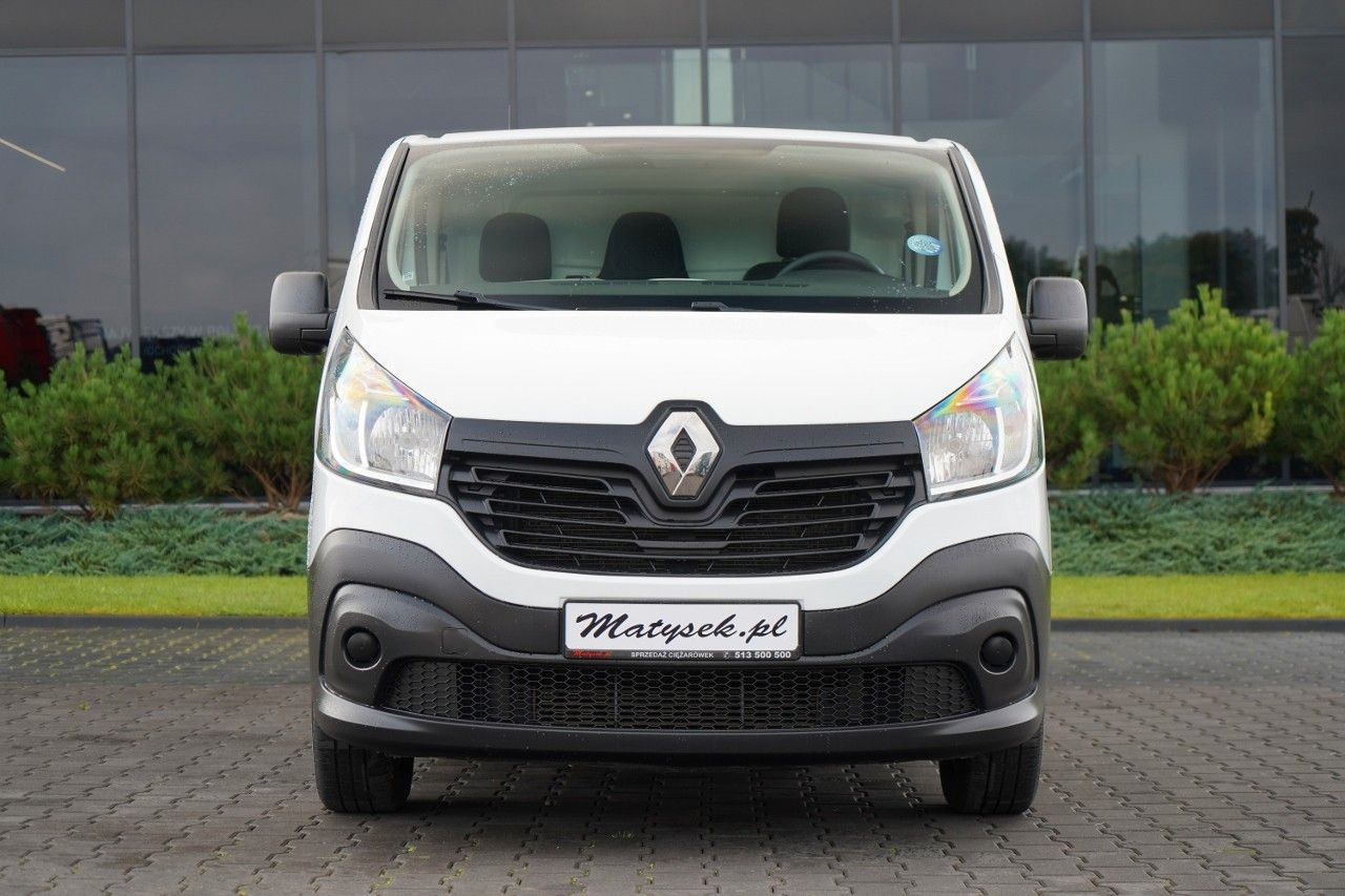 Renault TRAFIC / BLASZAK / ZABUDOWA WARSZTATOWA / MANUA - Μικρό βαν: φωτογραφία 5 Renault TRAFIC / BLASZAK / ZABUDOWA WARSZTATOWA / MANUA - Μικρό βαν: φωτογραφία 5