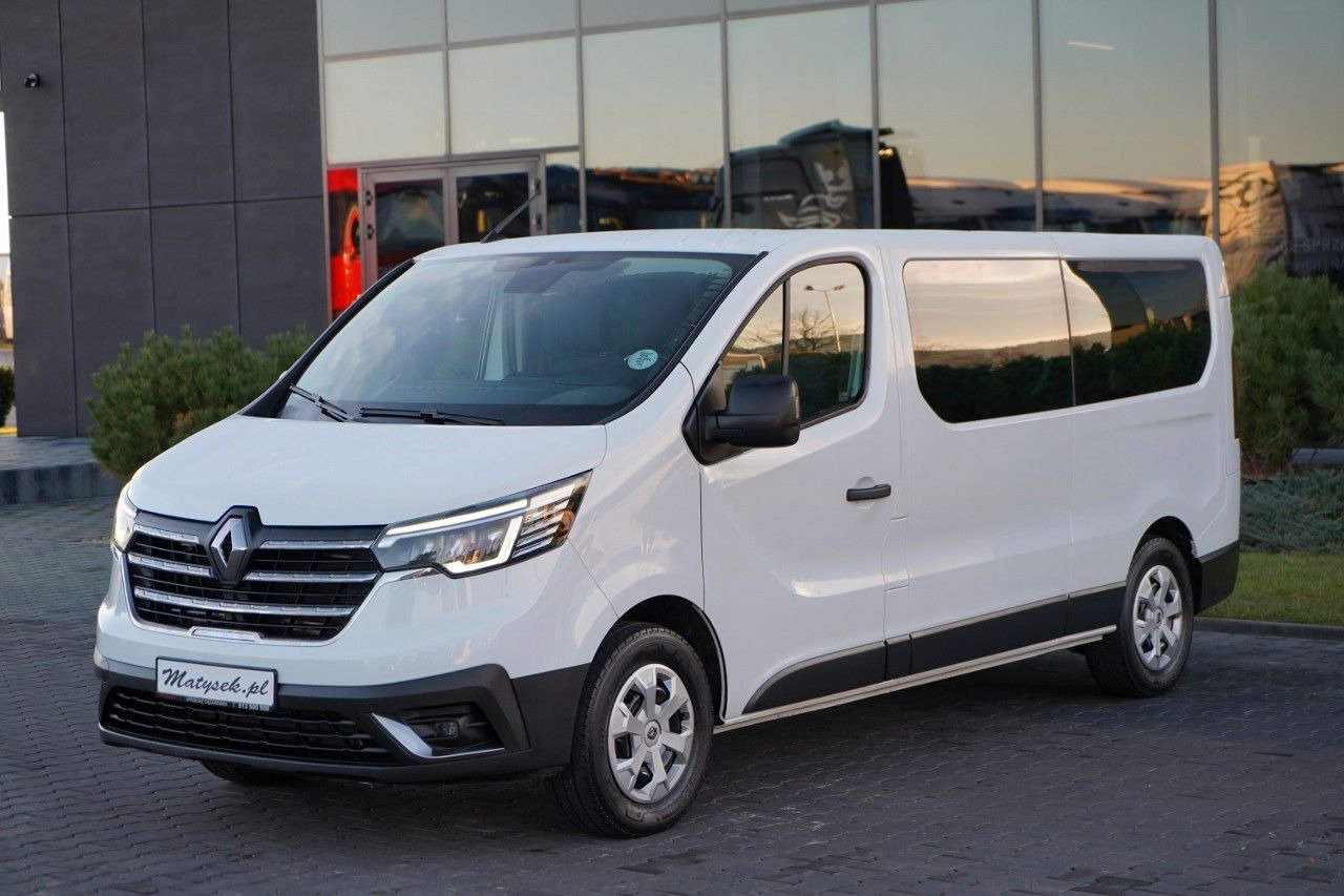 Renault TRAFIC III / BUS / 9 MIEJSC / PIERWSZY WŁAŚCICIE - Επιβατικό βαν: φωτογραφία 4 Renault TRAFIC III / BUS / 9 MIEJSC / PIERWSZY WŁAŚCICIE - Επιβατικό βαν: φωτογραφία 4