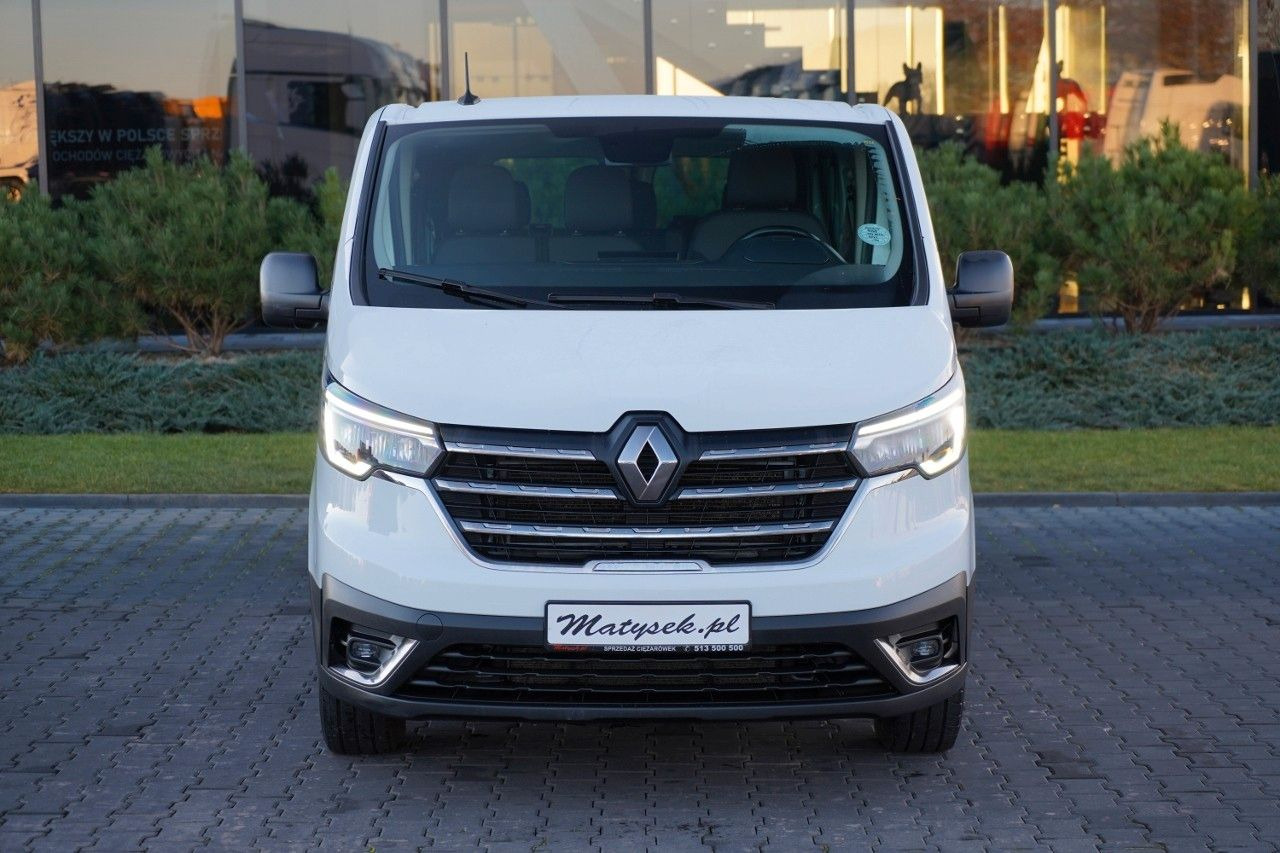 Renault TRAFIC III / BUS / 9 MIEJSC / PIERWSZY WŁAŚCICIE - Επιβατικό βαν: φωτογραφία 3 Renault TRAFIC III / BUS / 9 MIEJSC / PIERWSZY WŁAŚCICIE - Επιβατικό βαν: φωτογραφία 3