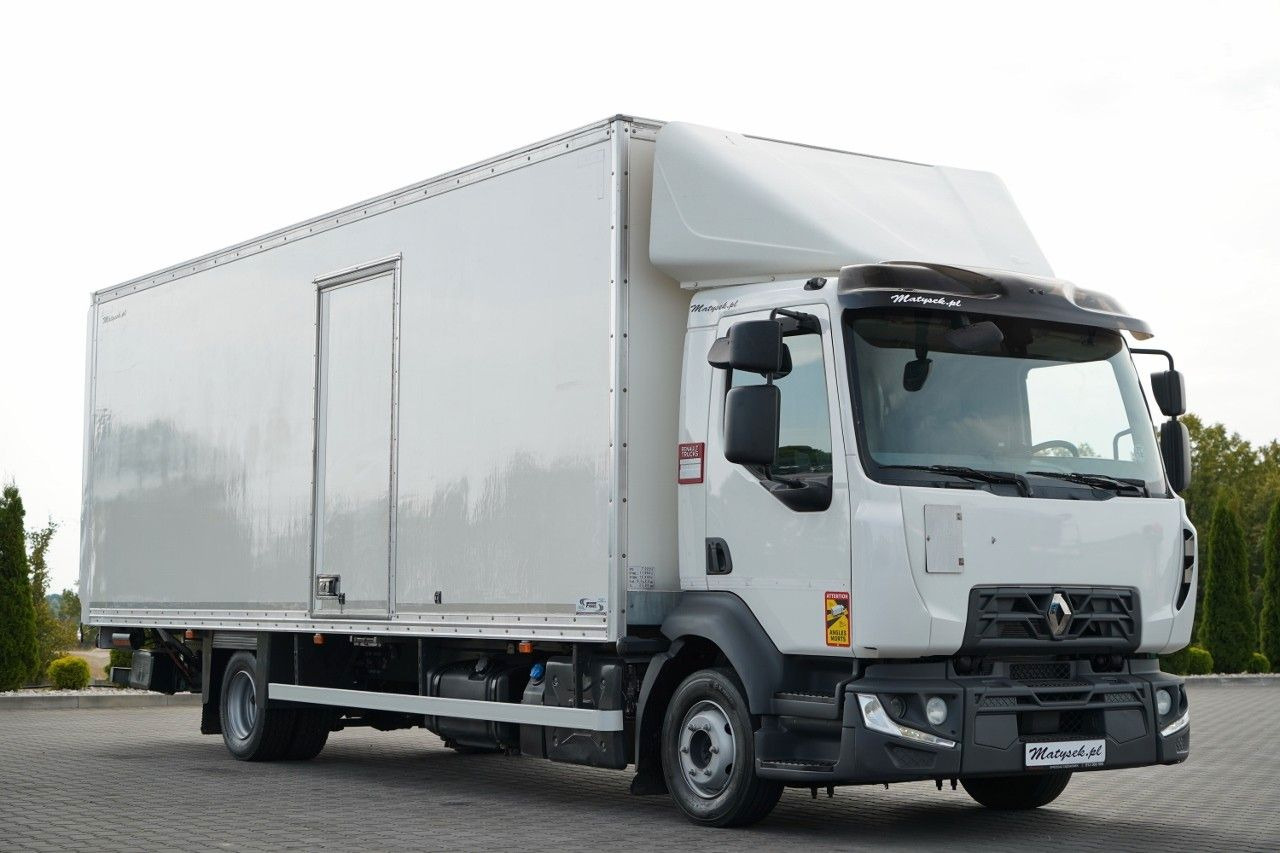 Renault VF640J569LB015070 - Φορτηγό κόφα: φωτογραφία 1 Renault VF640J569LB015070 - Φορτηγό κόφα: φωτογραφία 1