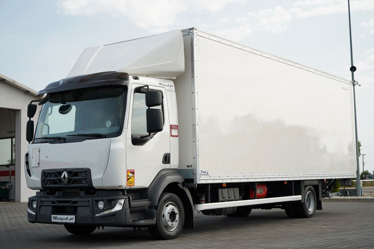 Renault VF640J569LB015070 - Φορτηγό κόφα: φωτογραφία 3 Renault VF640J569LB015070 - Φορτηγό κόφα: φωτογραφία 3