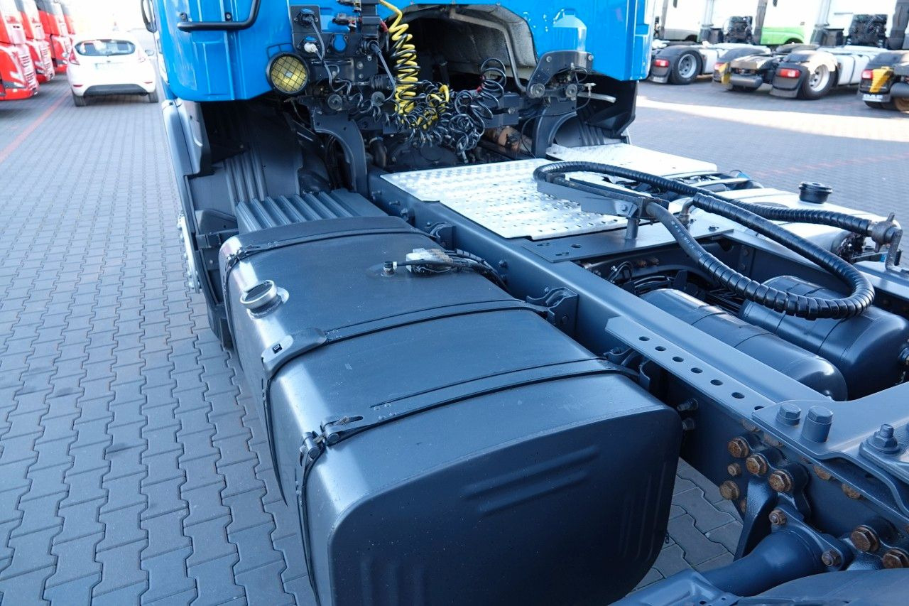 Τράκτορας Scania G 420 / RETARDER / HYDRAULIKA / NISKA KABINA / Scania G 420 / RETARDER / HYDRAULIKA / NISKA KABINA / E: φωτογραφία 9