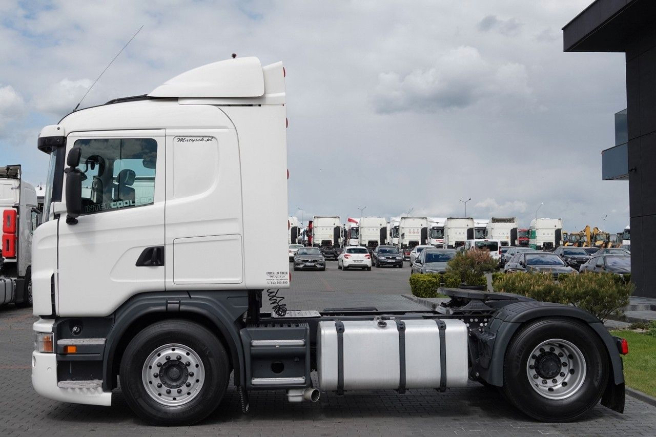 Scania G 440 / RETARDER / ALUFELGI / SPROWADZONA - Τράκτορας: φωτογραφία 3 Scania G 440 / RETARDER / ALUFELGI / SPROWADZONA - Τράκτορας: φωτογραφία 3