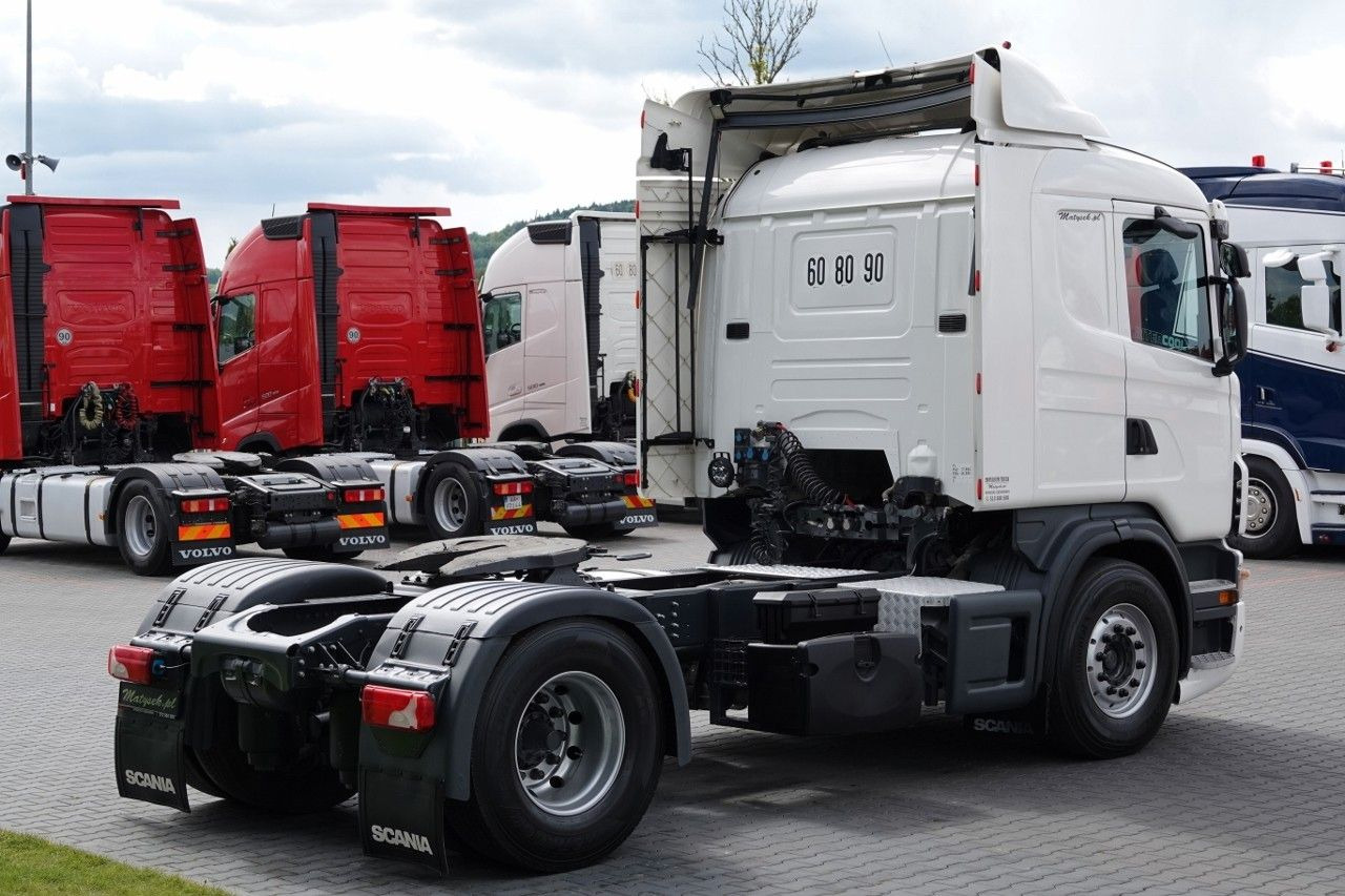 Scania G 440 / RETARDER / ALUFELGI / SPROWADZONA - Τράκτορας: φωτογραφία 5 Scania G 440 / RETARDER / ALUFELGI / SPROWADZONA - Τράκτορας: φωτογραφία 5