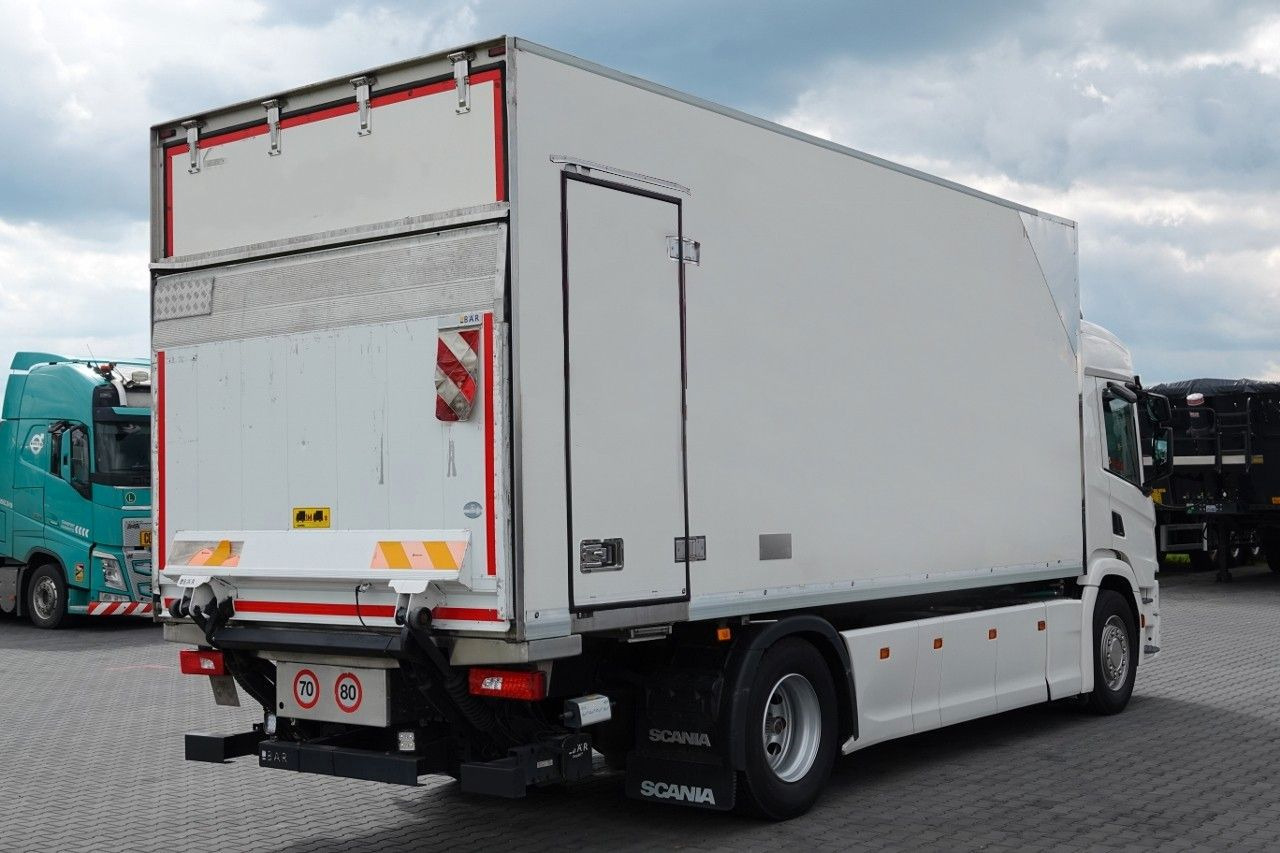 Scania P 280 / 4x2 / CHŁODNIA -6,2 M / AGREGAT FRIGO BL - Φορτηγό κόφα: φωτογραφία 4 Scania P 280 / 4x2 / CHŁODNIA -6,2 M / AGREGAT FRIGO BL - Φορτηγό κόφα: φωτογραφία 4