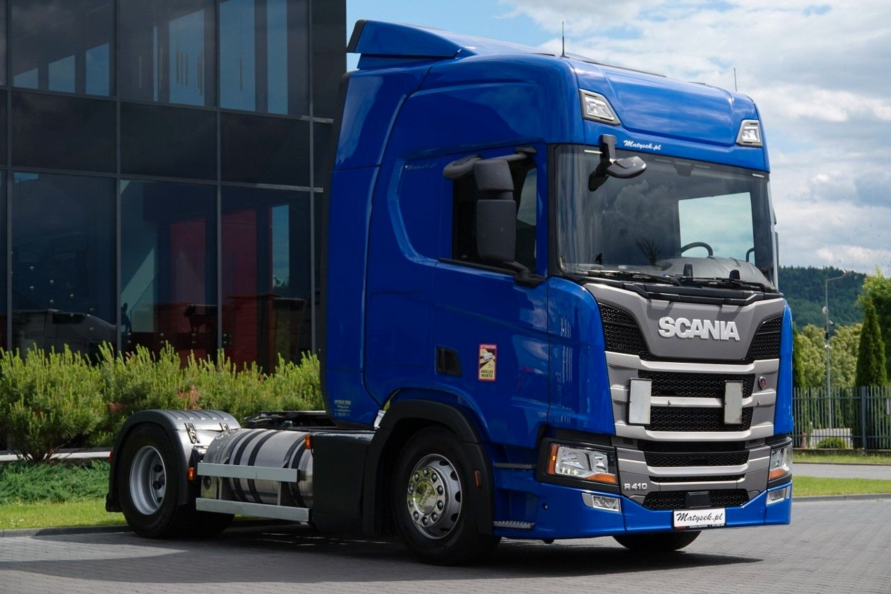 Scania R 410 / LNG / RETARDER / FULL AIRMATIC / 2020 R - Τράκτορας: φωτογραφία 2 Scania R 410 / LNG / RETARDER / FULL AIRMATIC / 2020 R - Τράκτορας: φωτογραφία 2